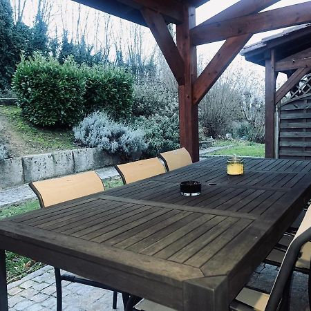 Appartement A 2 Mins Du Centre Sarlat Extérieur photo