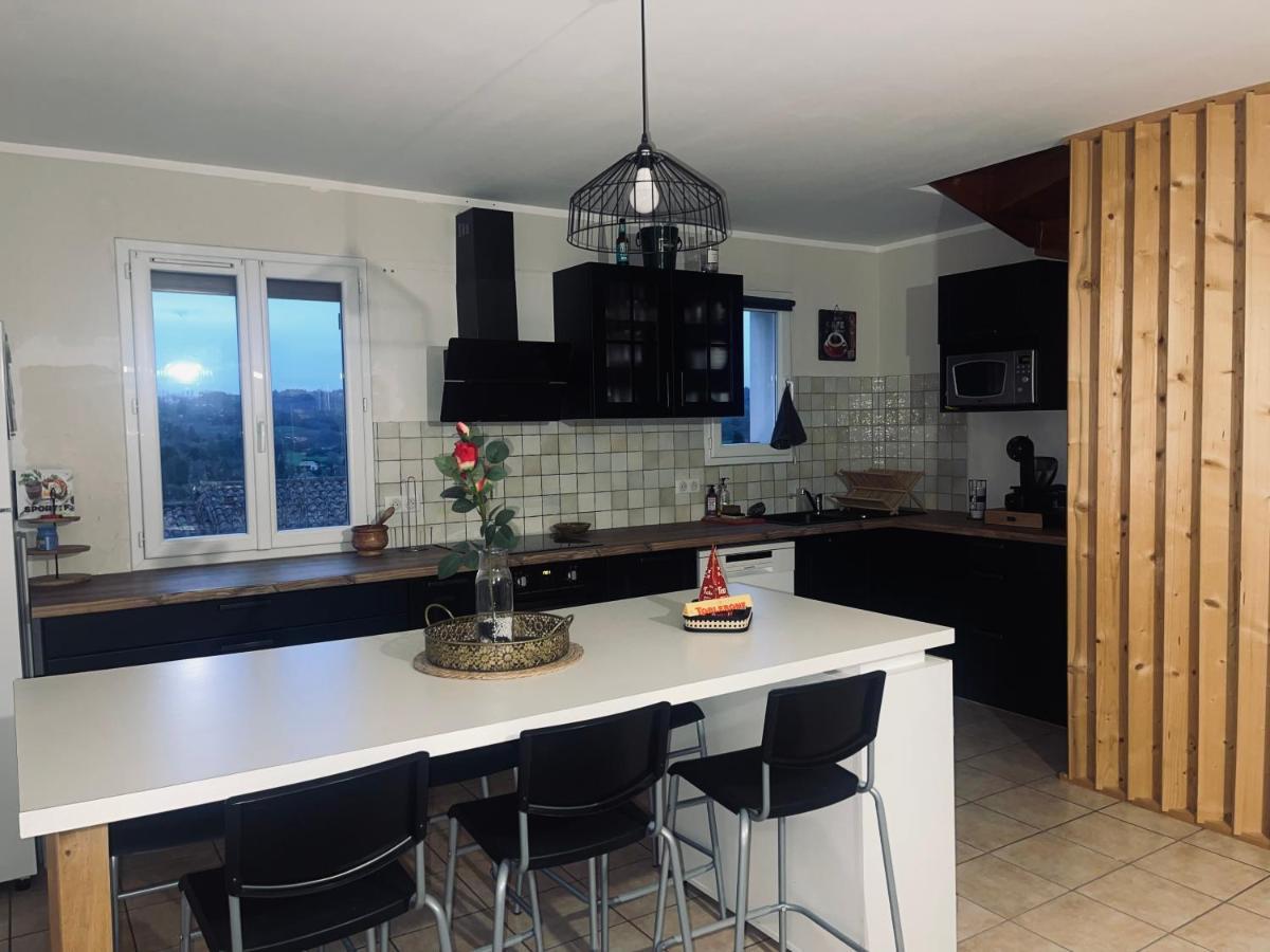 Appartement A 2 Mins Du Centre Sarlat Extérieur photo