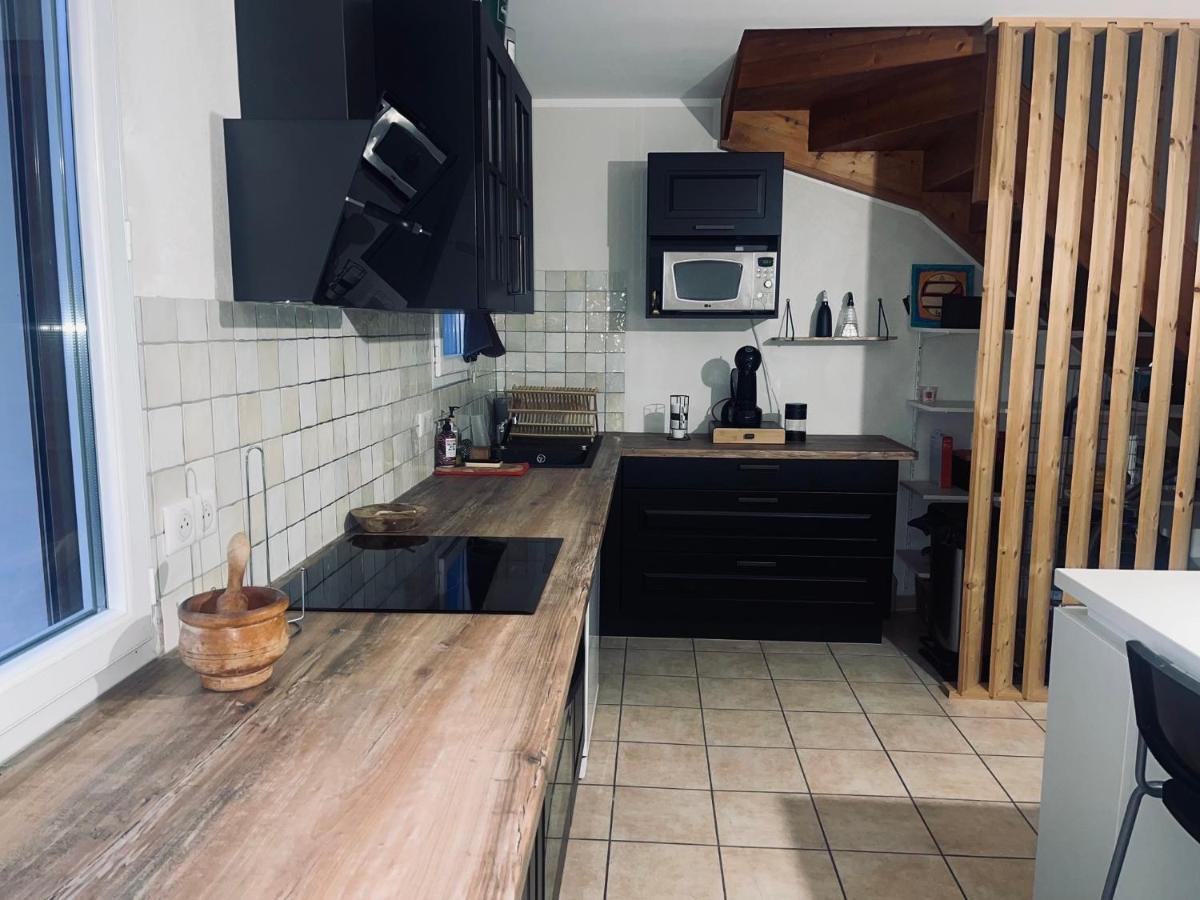 Appartement A 2 Mins Du Centre Sarlat Extérieur photo