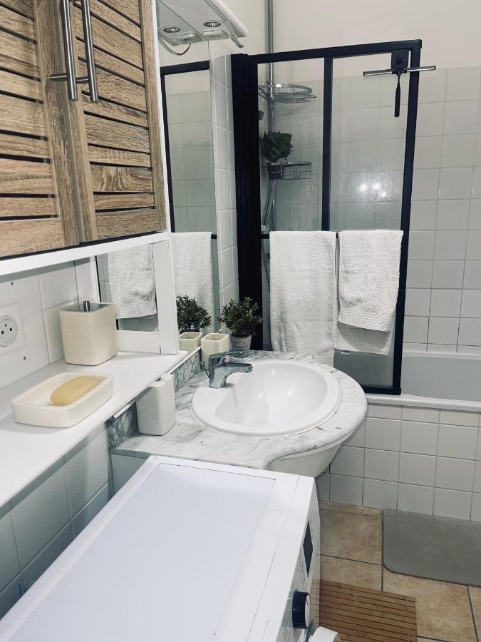 Appartement A 2 Mins Du Centre Sarlat Extérieur photo